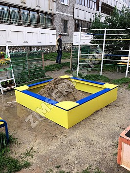 Детская игровая площадка - Детская песочница